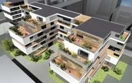 Apartamenty Aqua