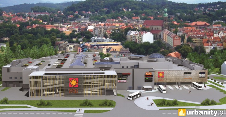 Miniaturka Centrum Handlowe Nowy Rynek