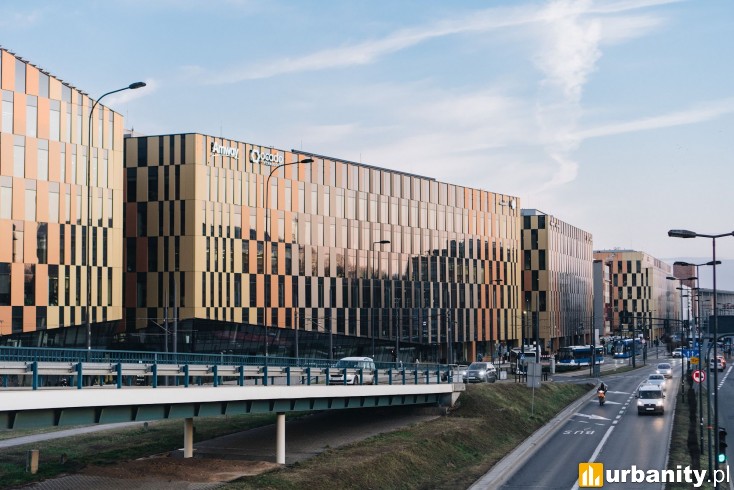 Miniaturka Biurowiec High5ive