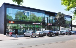 Centrum handlowe Atut