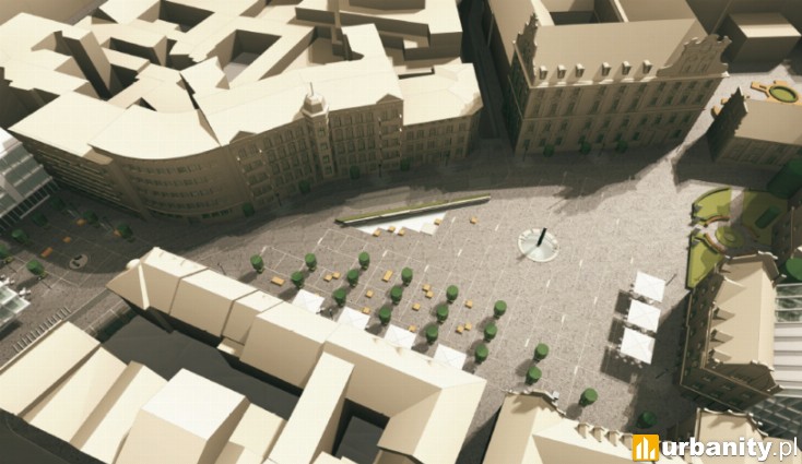 Miniaturka Plac Kolegiacki