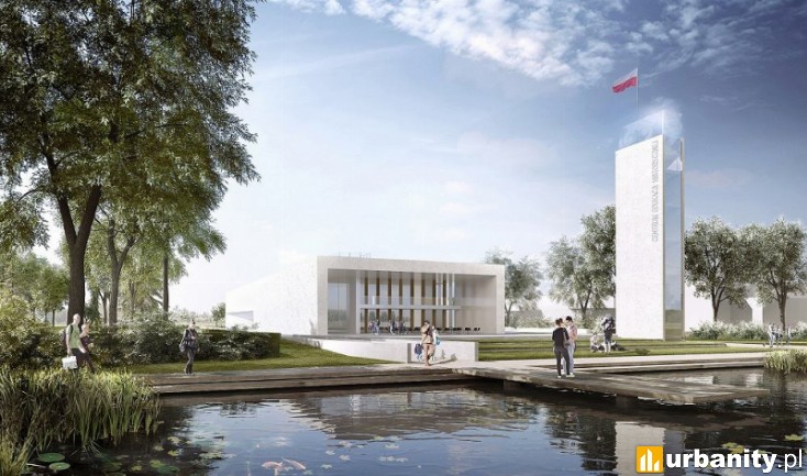 Miniaturka Centrum Edukacji Historycznej – Młoda Niepodległość – Początki II RP