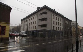 Melanitta Apartments