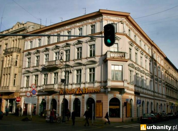 Miniaturka Kamienica Tischera Engelberta