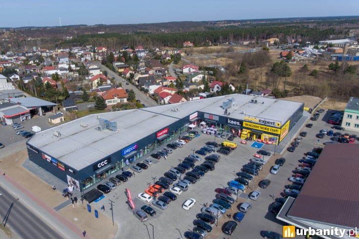 Miniaturka Pasaż Golubsko-Dobrzyński