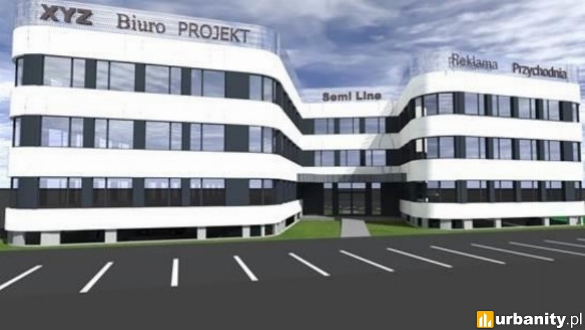 Miniaturka Biurowiec Wał Miedzeszyński 628