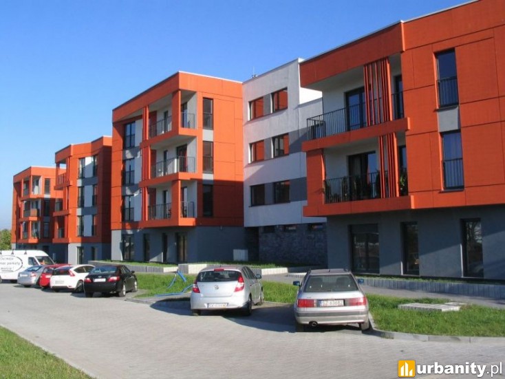 Miniaturka Osiedle Bursztynowe