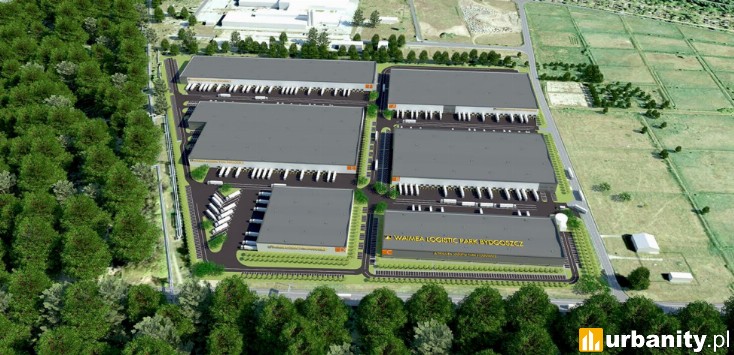 Miniaturka Waimea Logistic Park