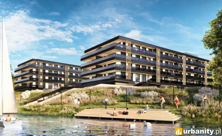 Miniaturka Marina Serock