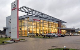 Toyota Kozłowski