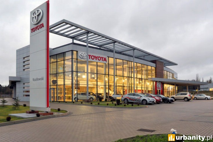 Miniaturka Toyota Kozłowski