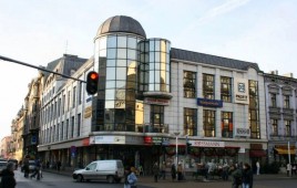 Centrum handlowe Saspol