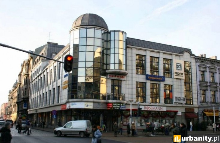 Miniaturka Centrum handlowe Saspol