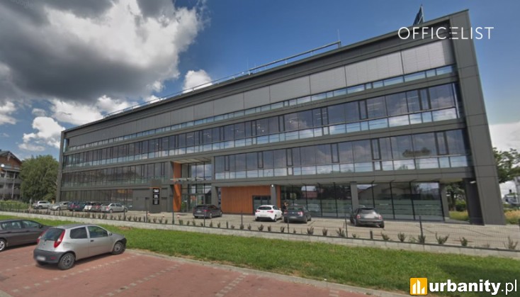 Miniaturka West Warsaw Office