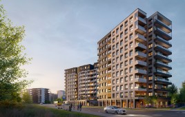 Osiedle 64 Dmowskiego