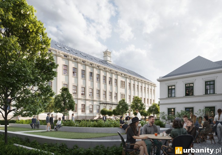 Miniaturka NOHO Dolnych Młynów