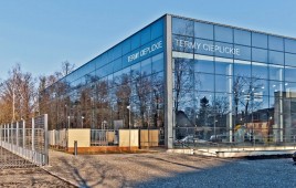 Termy Cieplickie