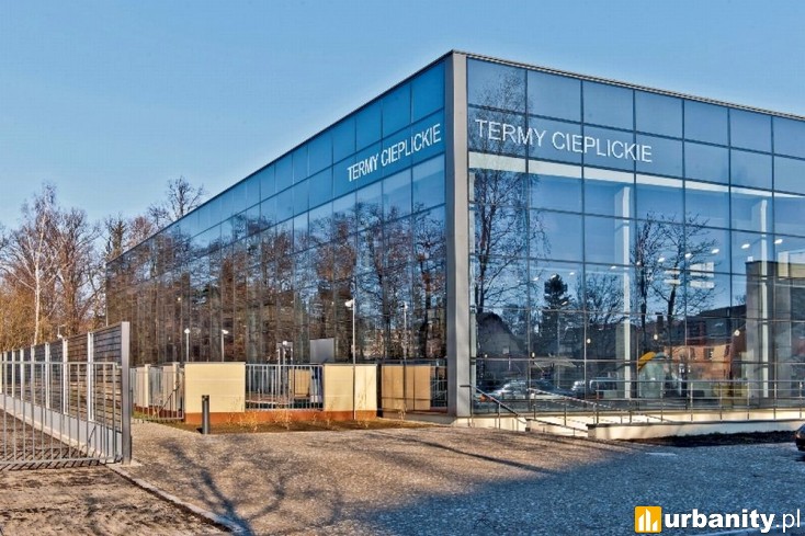 Miniaturka Termy Cieplickie