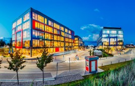 Cube Office Park