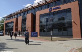 Komenda Powiatowa Policji