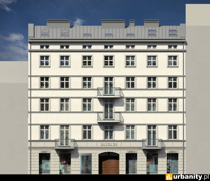 Miniaturka Długa Residence