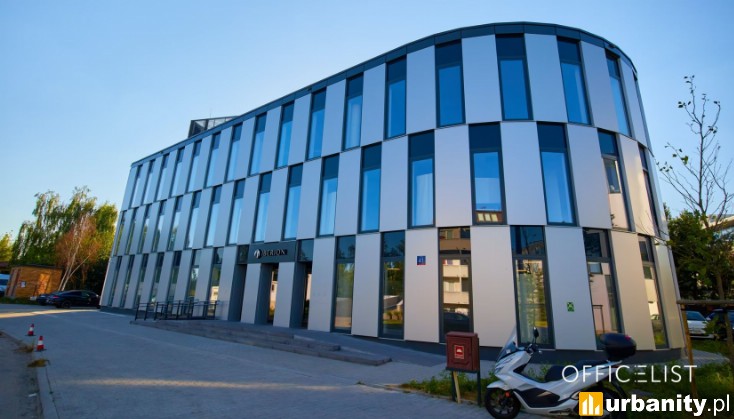 Miniaturka Biurowiec Zięby 41