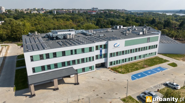 Miniaturka Ośrodek Radioterapii