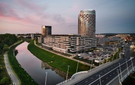 Capital Towers