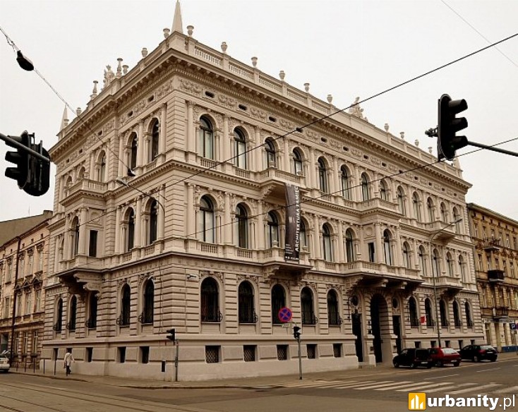 Miniaturka Pałac Maurycego Poznańskiego