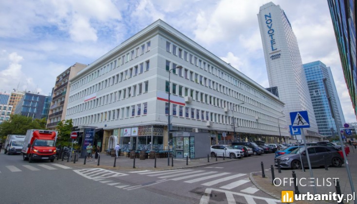 Miniaturka Żurawia 32/34