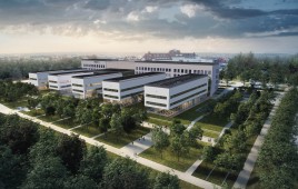 Kompleks kliniczno-dydaktyczno-badawczy Pomorskiego Uniwersytetu Medycznego