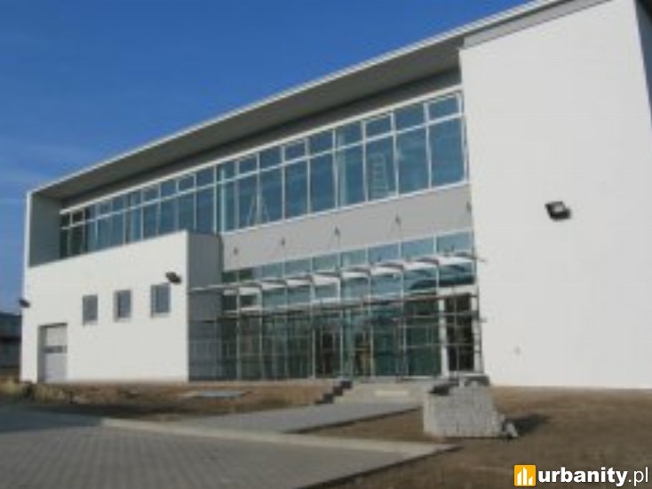 Miniaturka Biurowiec FIN