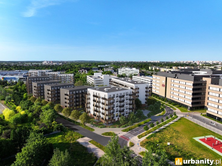 Miniaturka Osiedle Pastelowo