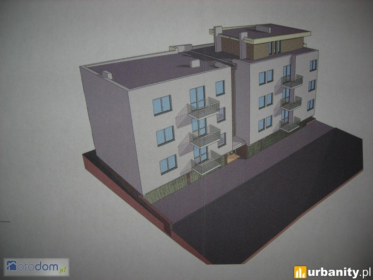 Miniaturka Budynek wielorodzinny bezczynszowy