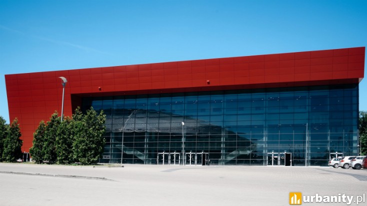 Miniaturka Łódź Sport Arena