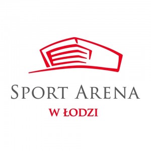 Logo Łódź Sport Arena