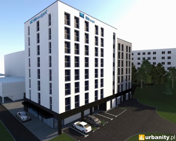 Miniaturka Hotel Ibis Budget