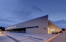 Miniaturka Stadion Cracovii im. Józefa Piłsudskiego