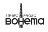 Logo Bohema - Strefa Praga