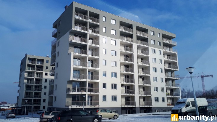 Miniaturka Apartamenty Zachód