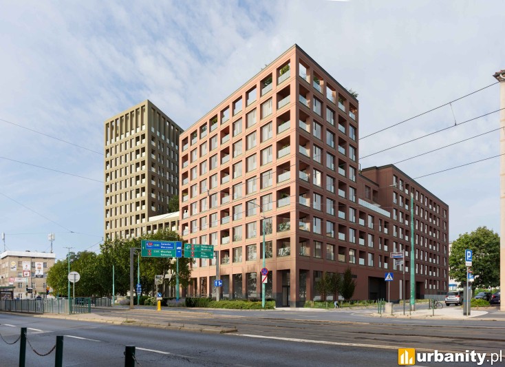 Miniaturka City View Głogowska 112
