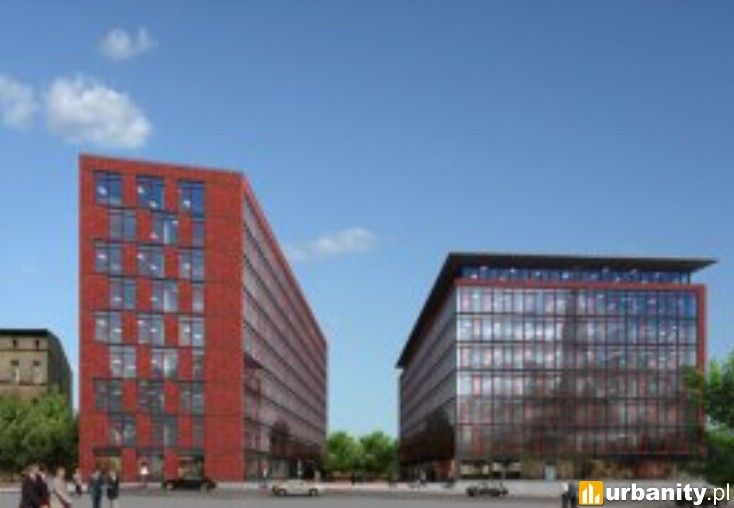 Miniaturka Mikołowska Office Center