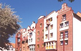Hotel**** Hanza
