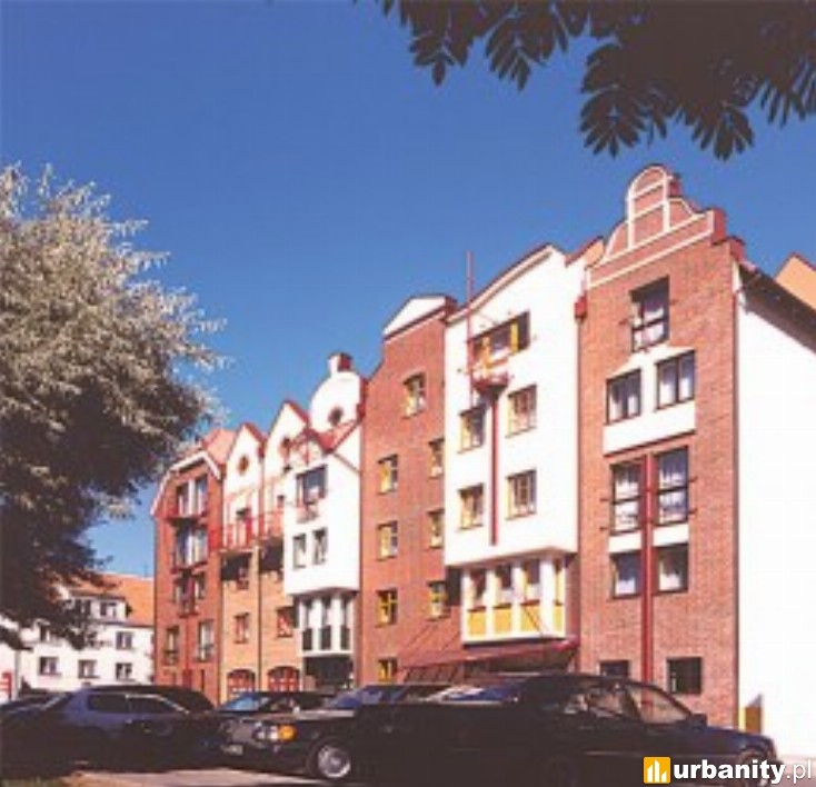 Miniaturka Hotel**** Hanza