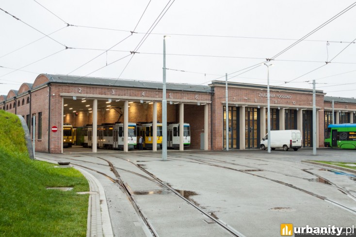 Miniaturka Zajezdnia Pogodno