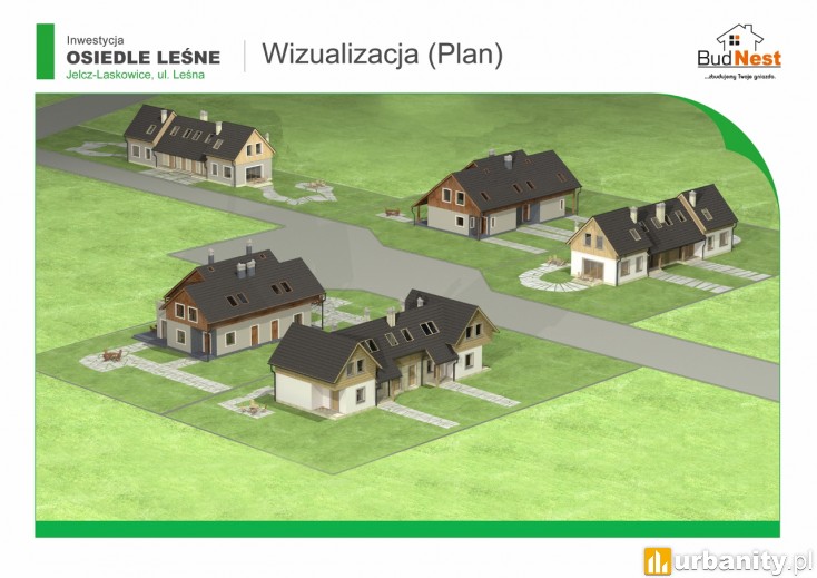 Miniaturka Osiedle Leśne