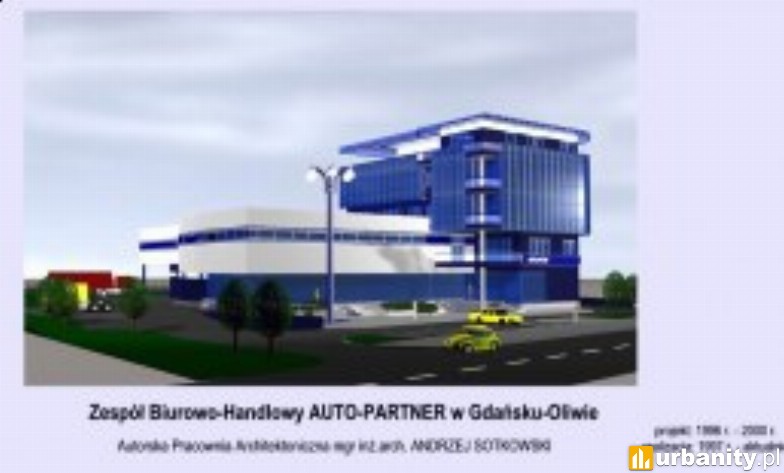 Miniaturka Auto Partner