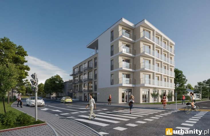 Miniaturka Apartamenty Metro Targówek