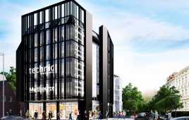 Biurowiec Alzare Office