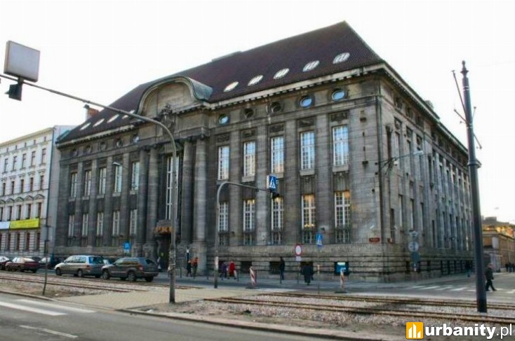 Miniaturka Łódzki Bank Handlowy